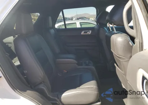 2013 Ford Explorer Xlt z USA, uszkodzony, nr VIN 1FM5K8D86DGC34604